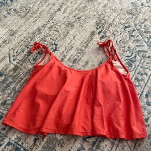 Kortni Jeane XL Swing top Dusty Red